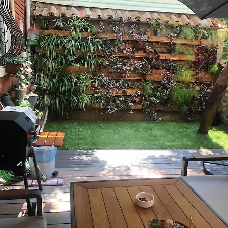 Private 100m2 Detached With Castle Garden * Antalya