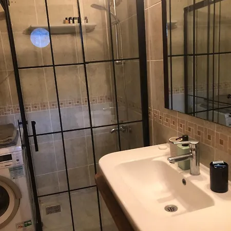 Private 100m2 Detached With Castle Garden Antalya