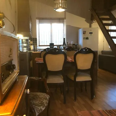 Private 100m2 Detached With Castle Garden Antalya