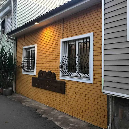 Private 100m2 Detached With Castle Garden Villa Antalya