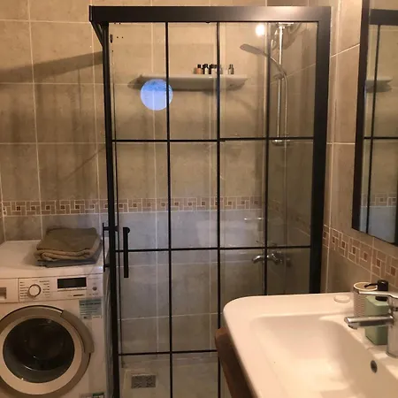 Private 100m2 Detached With Castle Garden * Antalya